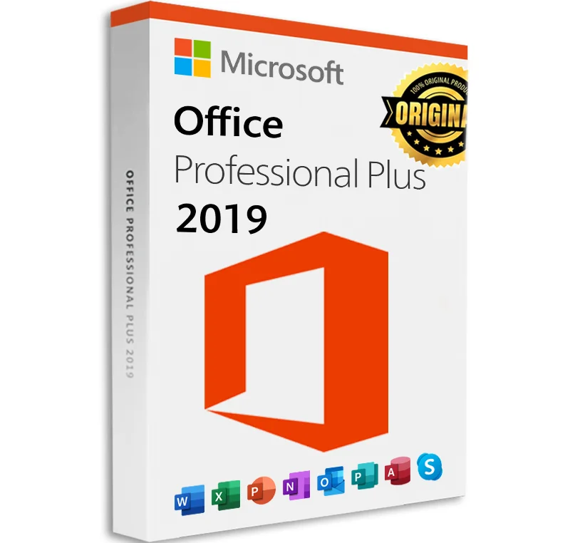 Microsoft Office 2019